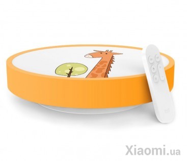 Лампа Xiaomi Yeelight Kids ceiling LED Orange